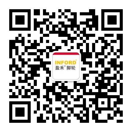 盈禾公众二维码